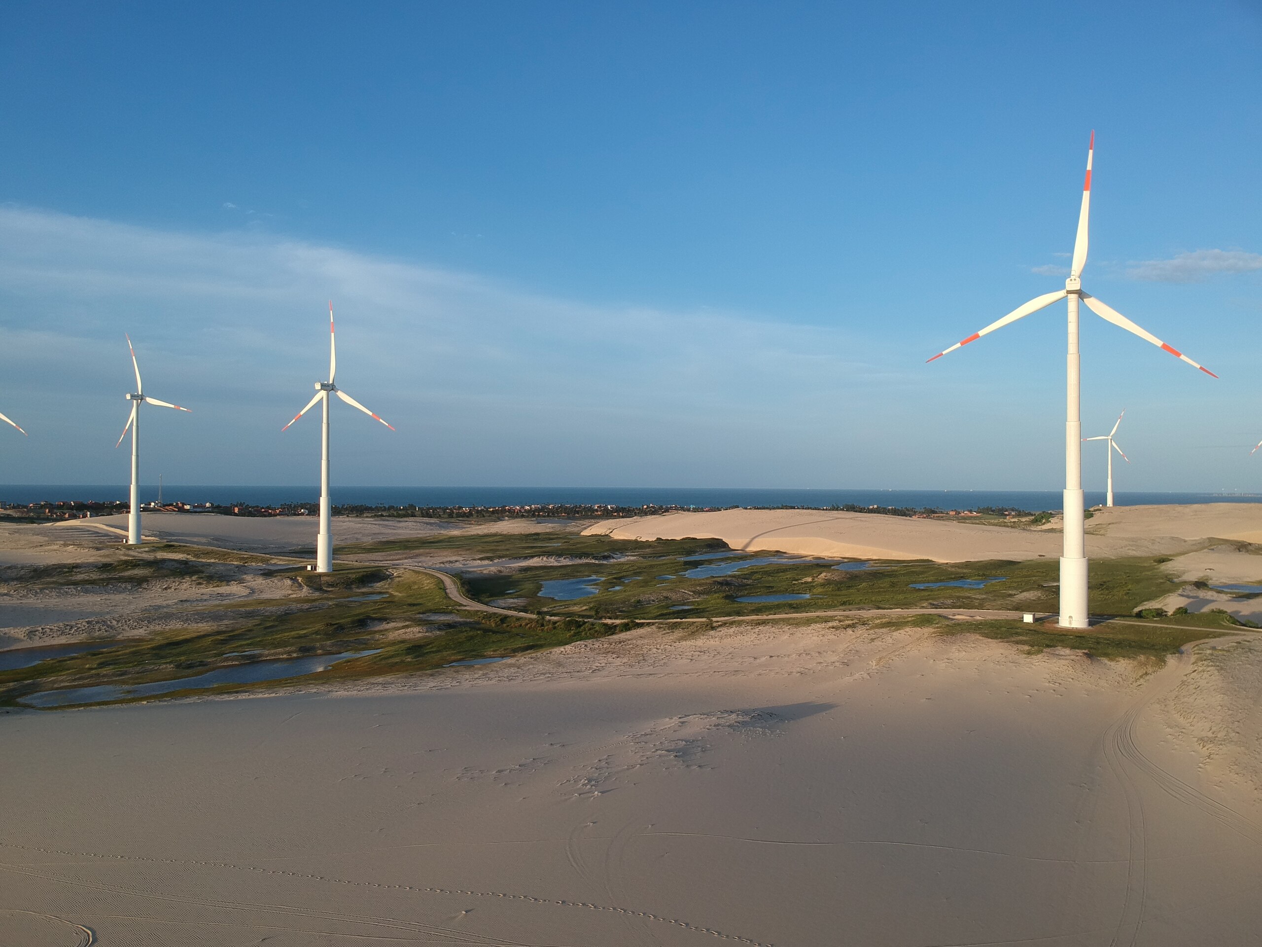 Captação com Drone Captação aérea com drone na Taíba por Francisco Chagas