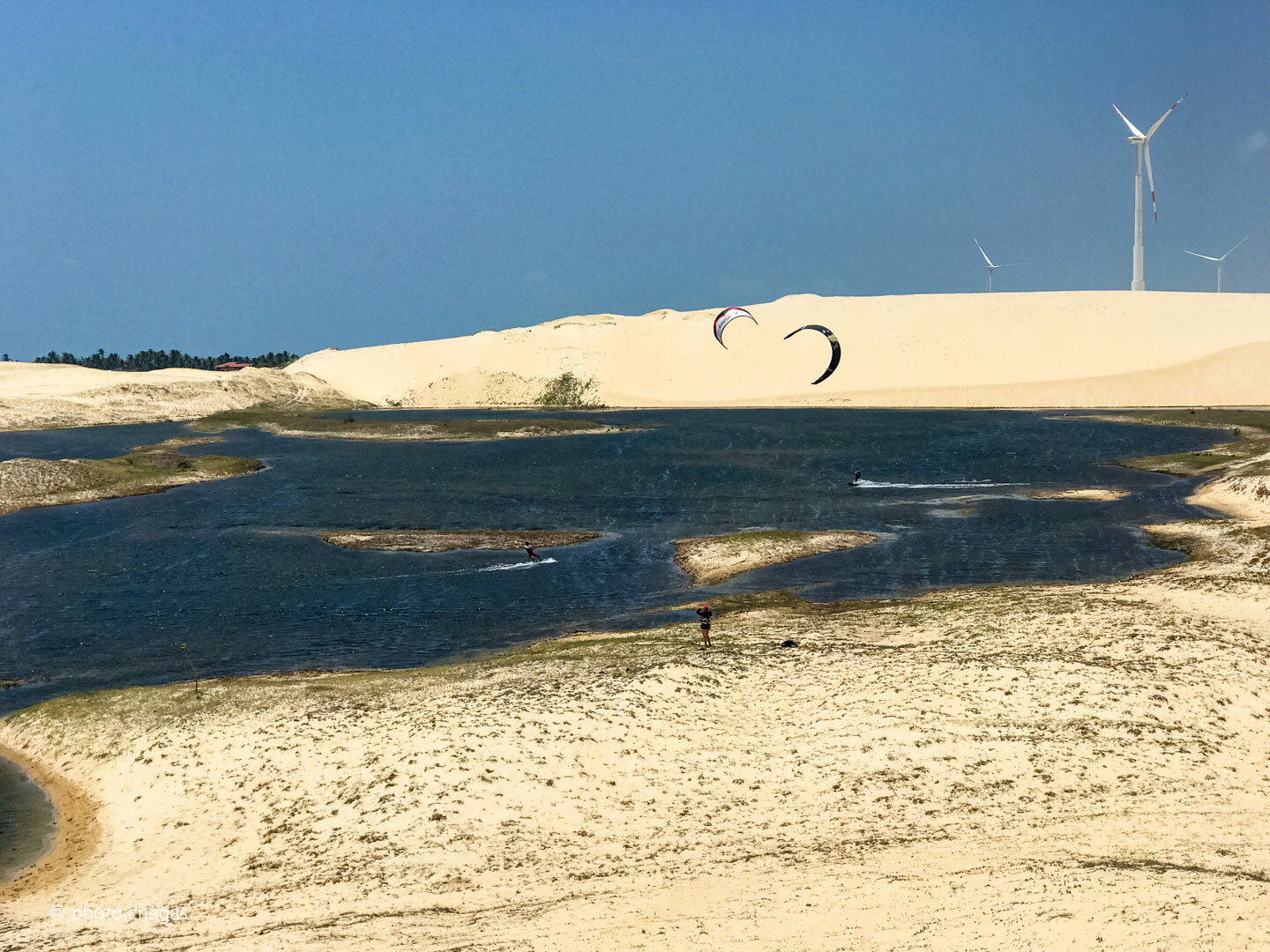 Kitesurf - foto 1