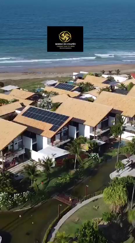 Casa Frente Mar - Taíba Beach Resort